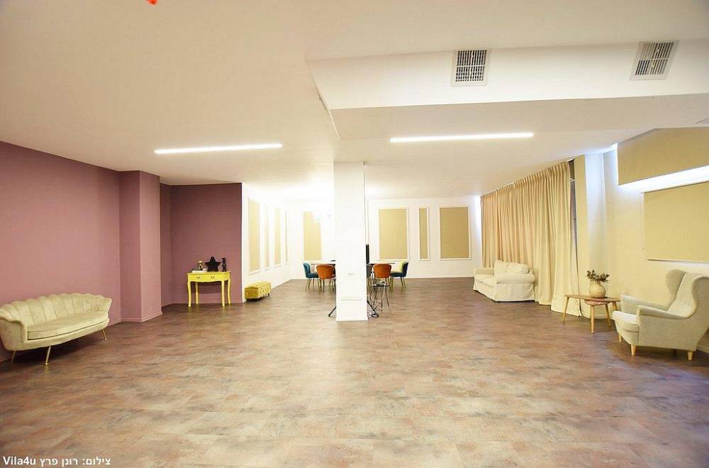 157173 גלריה כללית, לופט פלאש רויאל, וילה  בבת ים וילות - Vila 4 U