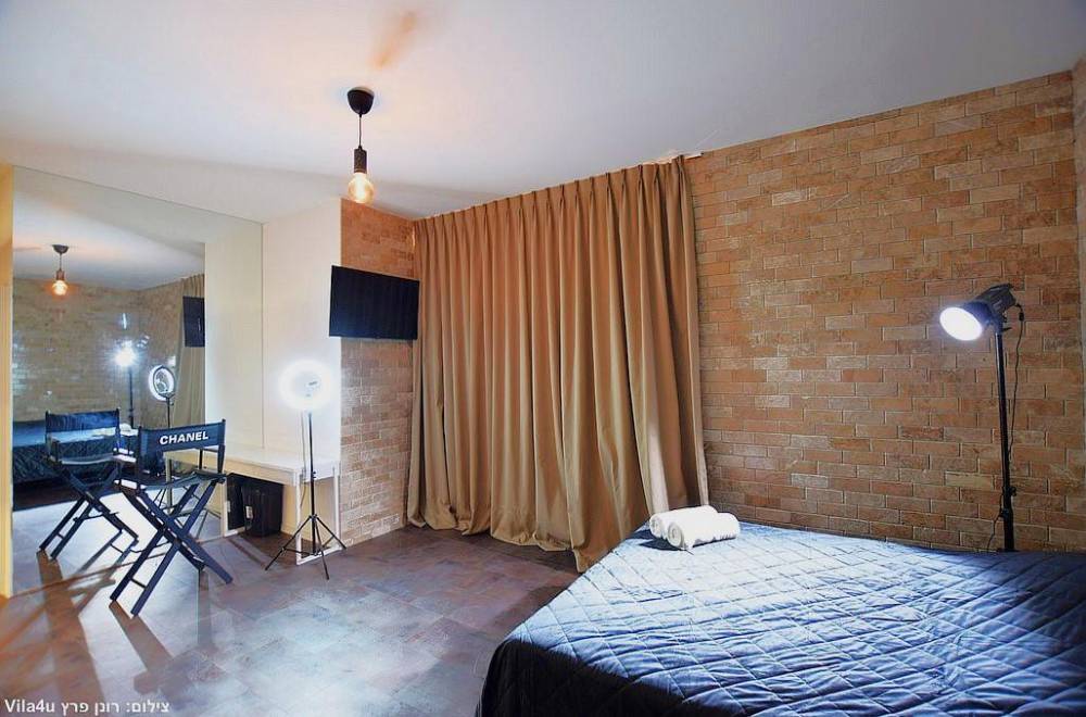 157174 גלריה כללית, לופט פלאש רויאל, וילה  בבת ים וילות - Vila 4 U