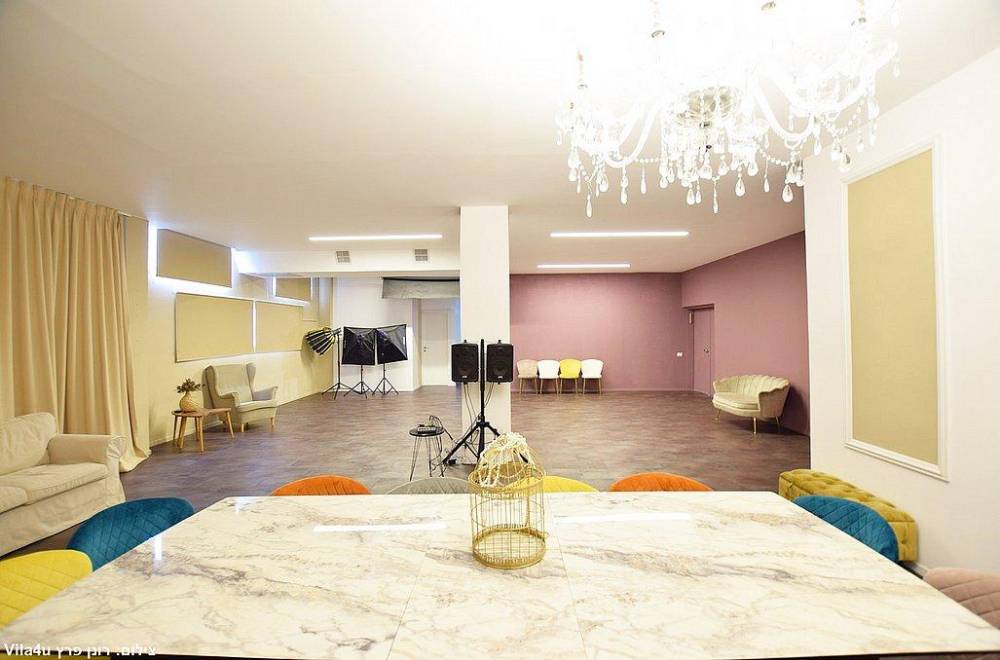 157182 פנים הלופט, לופט פלאש רויאל, וילה  בבת ים וילות - Vila 4 U