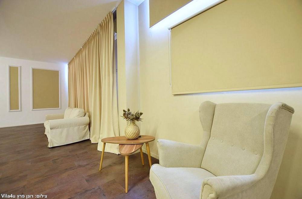 157184 פנים הלופט, לופט פלאש רויאל, וילה  בבת ים וילות - Vila 4 U