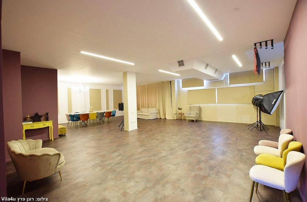 157189 פנים הלופט, לופט פלאש רויאל, וילה  בבת ים וילות - Vila 4 U