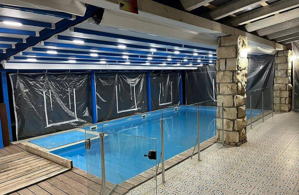 157293 המתחם החיצוני, קאסה לינדה, וילה  בעוזה וילות - Vila 4 U