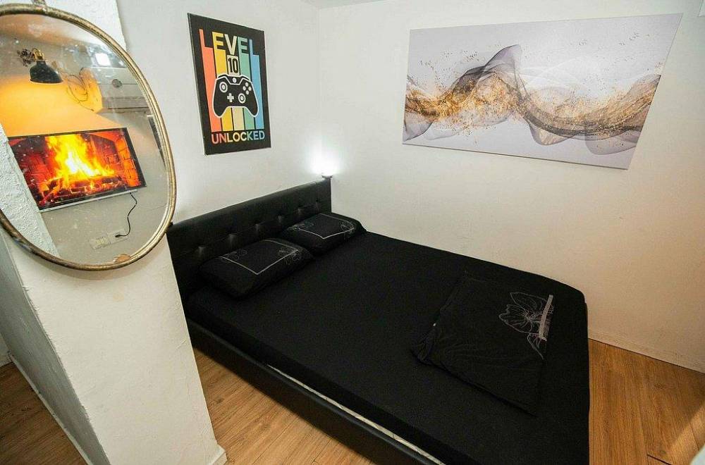 158035 הלופט והחדרים, וילה 117, וילה  בתל אביב וילות - Vila 4 U