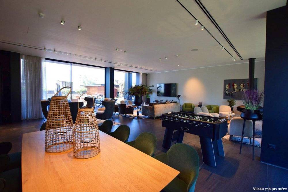 158242 מתחם פנימי, וילה ספייס ריזורט -  Villa Space Resort, וילה  באמונים וילות - Vila 4 U