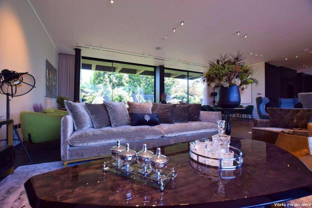 158244 מתחם פנימי, וילה ספייס ריזורט -  Villa Space Resort, וילה  באמונים וילות - Vila 4 U