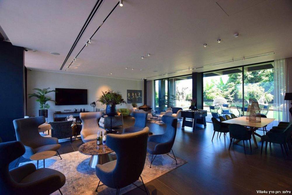 158245 מתחם פנימי, וילה ספייס ריזורט -  Villa Space Resort, וילה  באמונים וילות - Vila 4 U