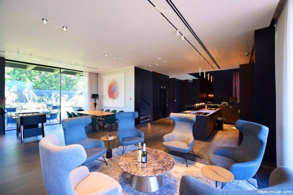 158246 מתחם פנימי, וילה ספייס ריזורט -  Villa Space Resort, וילה  באמונים וילות - Vila 4 U