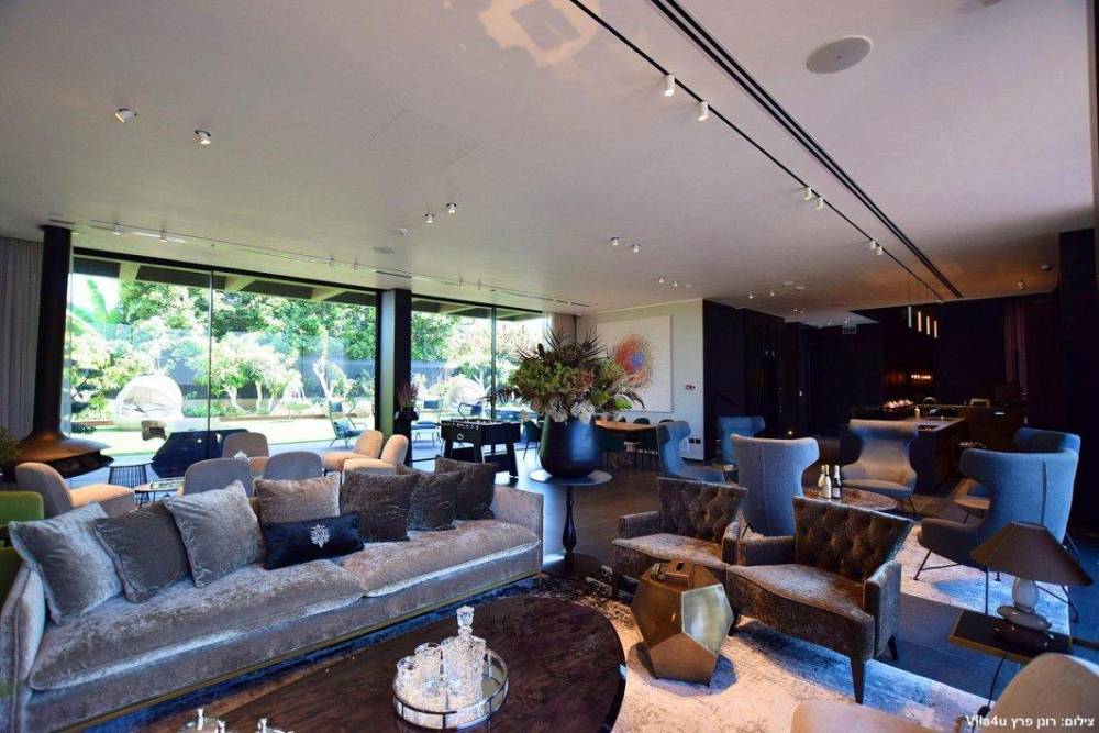 158247 מתחם פנימי, וילה ספייס ריזורט -  Villa Space Resort, וילה  באמונים וילות - Vila 4 U