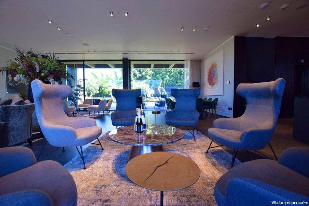 158249 מתחם פנימי, וילה ספייס ריזורט -  Villa Space Resort, וילה  באמונים וילות - Vila 4 U