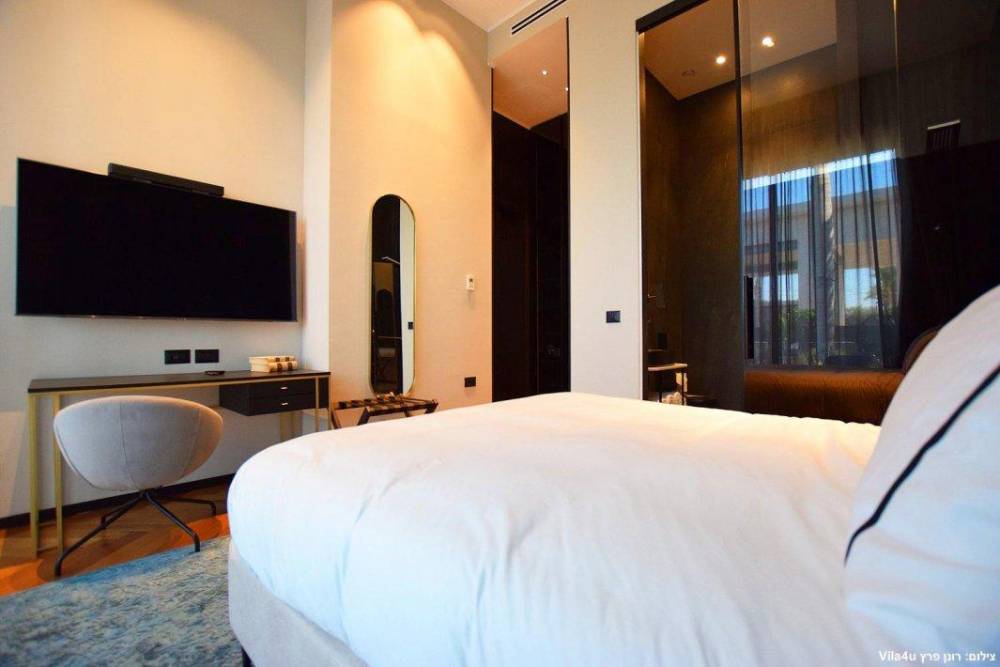 158255 הסוויטות, וילה ספייס ריזורט -  Villa Space Resort, וילה  באמונים וילות - Vila 4 U