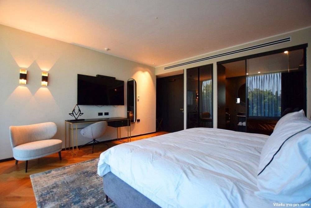 158257 הסוויטות, וילה ספייס ריזורט -  Villa Space Resort, וילה  באמונים וילות - Vila 4 U