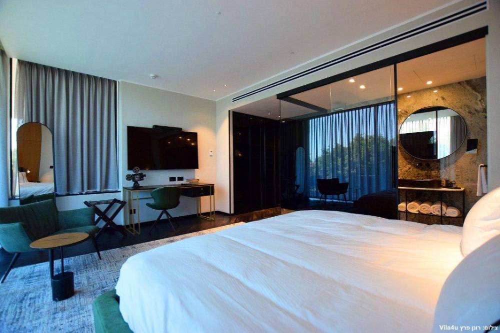 158266 הסוויטות, וילה ספייס ריזורט -  Villa Space Resort, וילה  באמונים וילות - Vila 4 U