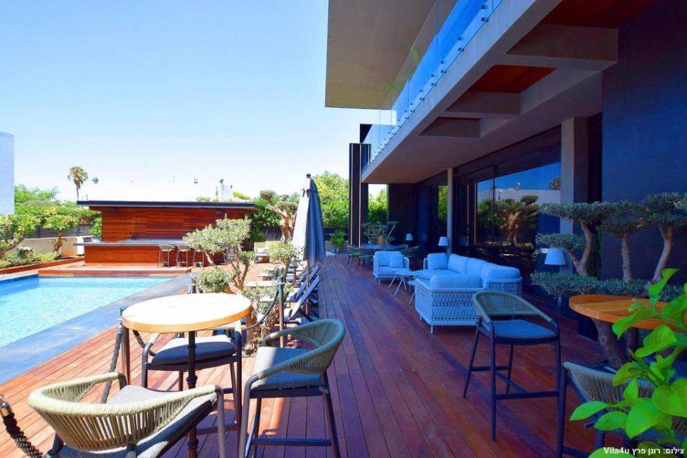 158275 מתחם חיצוני, וילה ספייס ריזורט -  Villa Space Resort, וילה  באמונים וילות - Vila 4 U