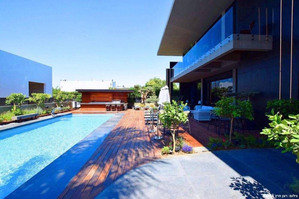 158276 מתחם חיצוני, וילה ספייס ריזורט -  Villa Space Resort, וילה  באמונים וילות - Vila 4 U