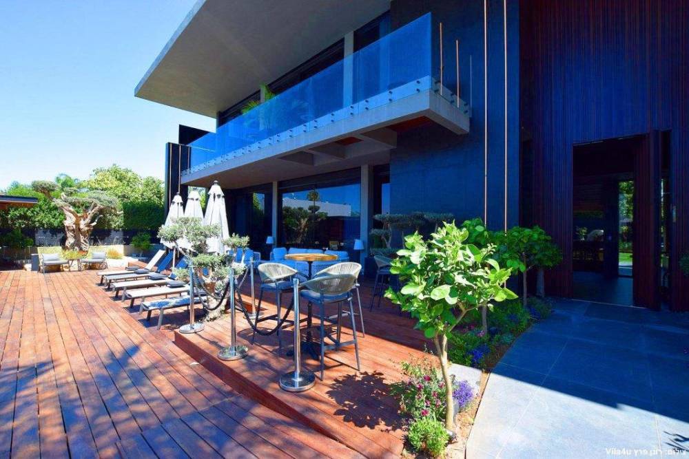 158277 מתחם חיצוני, וילה ספייס ריזורט -  Villa Space Resort, וילה  באמונים וילות - Vila 4 U
