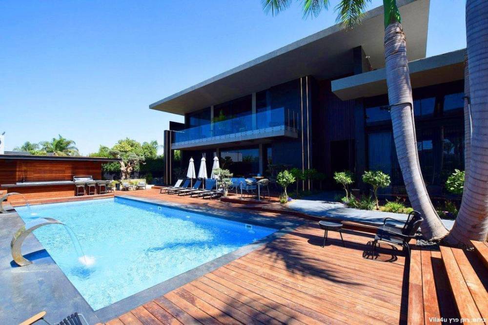 158282 מתחם חיצוני, וילה ספייס ריזורט -  Villa Space Resort, וילה  באמונים וילות - Vila 4 U