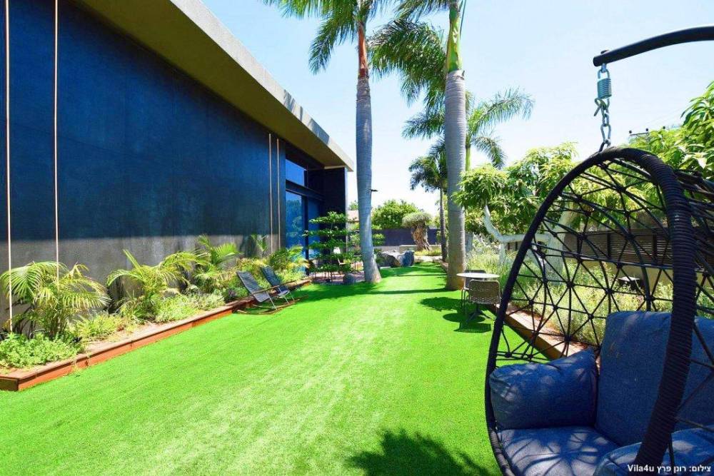 158287 מתחם חיצוני, וילה ספייס ריזורט -  Villa Space Resort, וילה  באמונים וילות - Vila 4 U