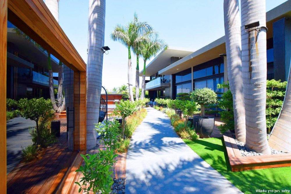 158291 מתחם חיצוני, וילה ספייס ריזורט -  Villa Space Resort, וילה  באמונים וילות - Vila 4 U