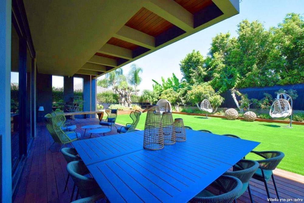 158293 מתחם חיצוני, וילה ספייס ריזורט -  Villa Space Resort, וילה  באמונים וילות - Vila 4 U