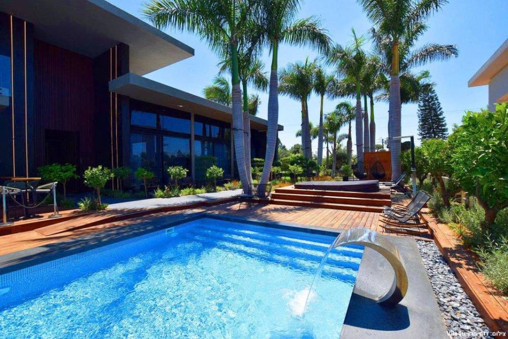158294 מתחם חיצוני, וילה ספייס ריזורט -  Villa Space Resort, וילה  באמונים וילות - Vila 4 U
