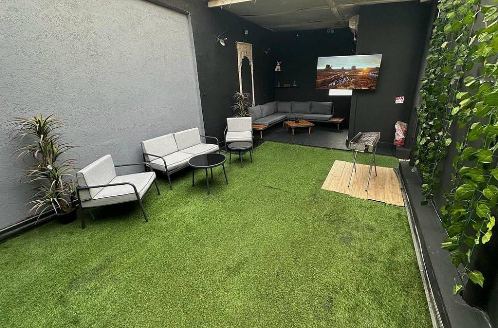 158326 כללי, לופט 117, וילה  בתל אביב וילות - Vila 4 U