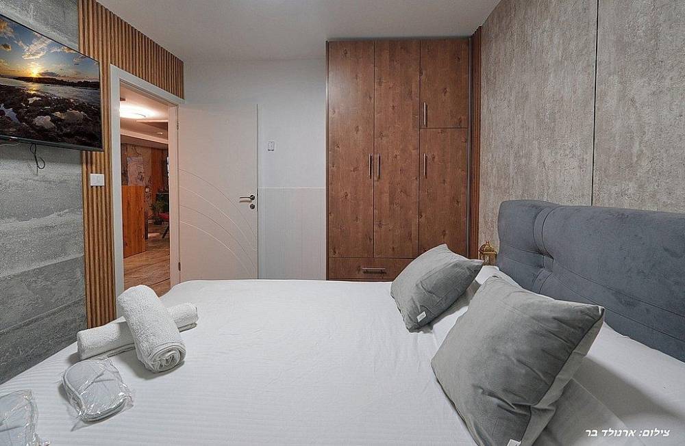 וילה ספא בצל השקד כללי, וילה ספא בצל השקד, וילה  בטפחות וילות - Vila 4 U