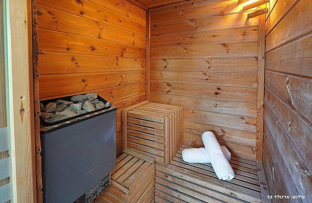 וילה ספא בצל השקד כללי, וילה ספא בצל השקד, וילה  בטפחות וילות - Vila 4 U