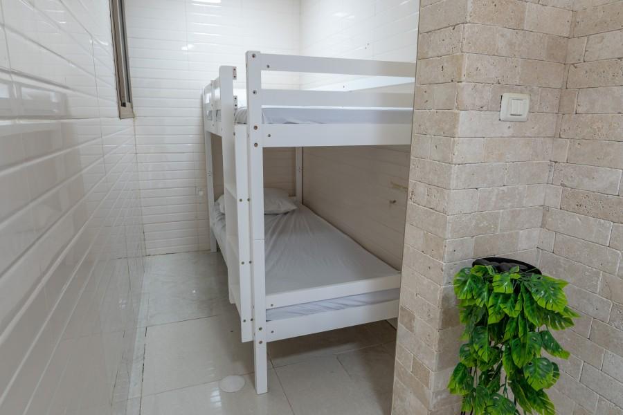 גלרית פנים מתחם האושר מיטת ילדים גלרית פנים, אחוזת האושר בכלנית, וילה  בכלנית וילות - Vila 4 U