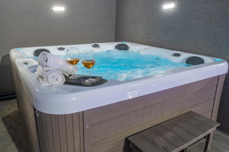 גלריית חוץ אחוזת האושר בכלנית גקוזי ספא המתחם החיצוני, אחוזת האושר בכלנית, וילה  בכלנית וילות - Vila 4 U