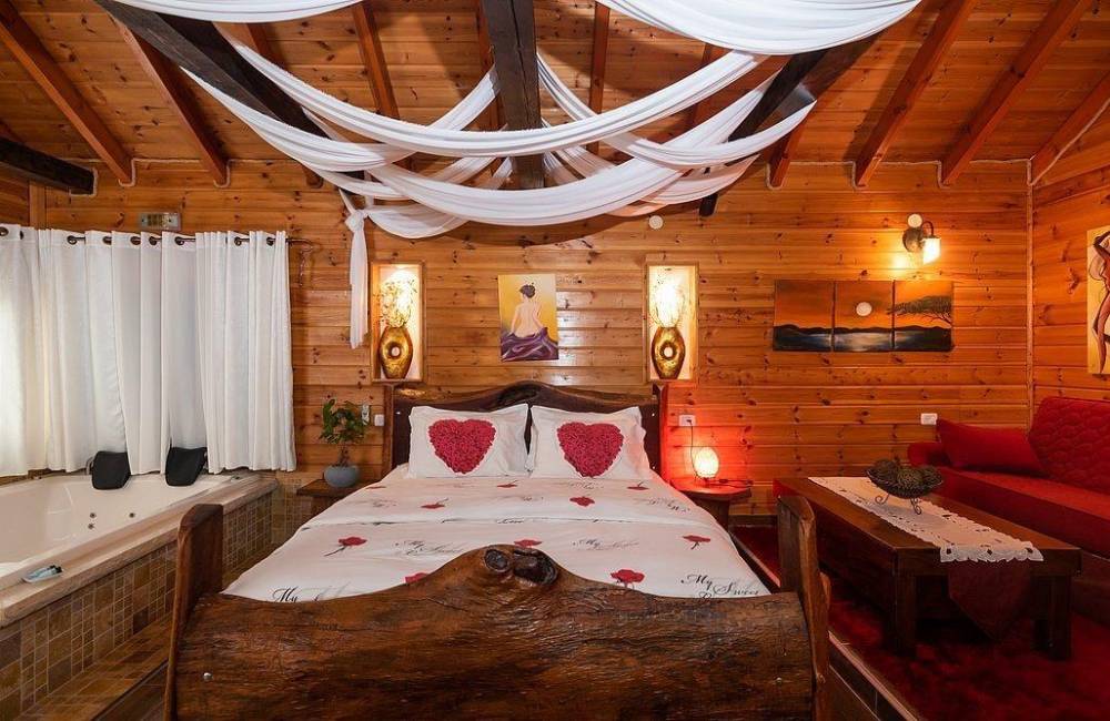 159112 כללי, אחוזת גבי בקצה היער, וילה  בשפר וילות - Vila 4 U