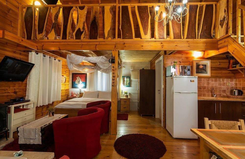 159113 כללי, אחוזת גבי בקצה היער, וילה  בשפר וילות - Vila 4 U