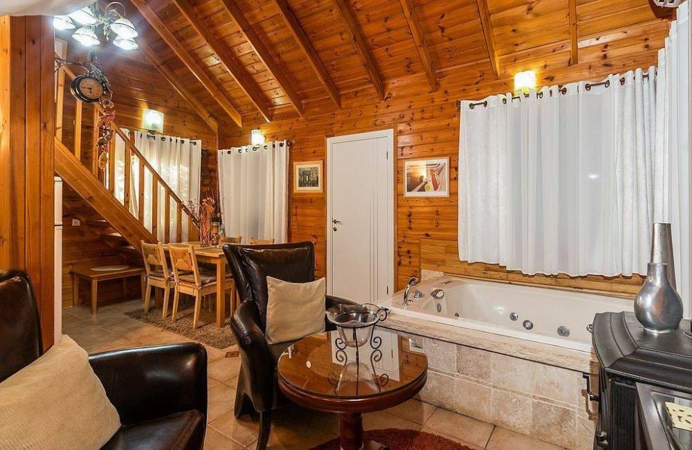 159118 כללי, אחוזת גבי בקצה היער, וילה  בשפר וילות - Vila 4 U