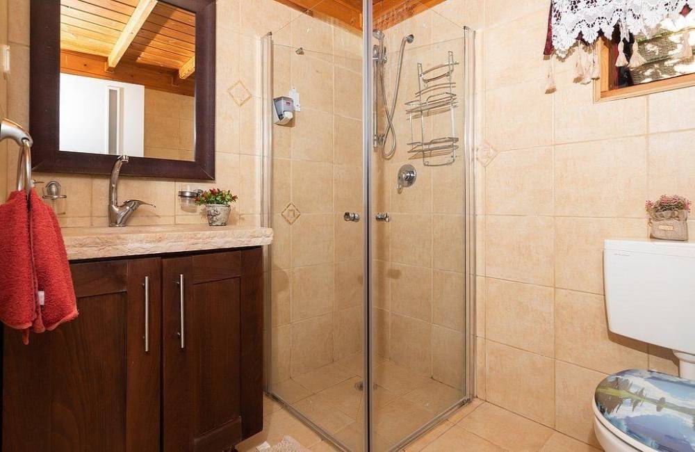 159132 בקתות הגלריה, אחוזת גבי בקצה היער, וילה  בשפר וילות - Vila 4 U