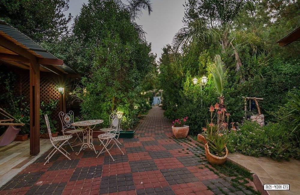 159149 המתחם חיצוני, אחוזת גבי בקצה היער, וילה  בשפר וילות - Vila 4 U