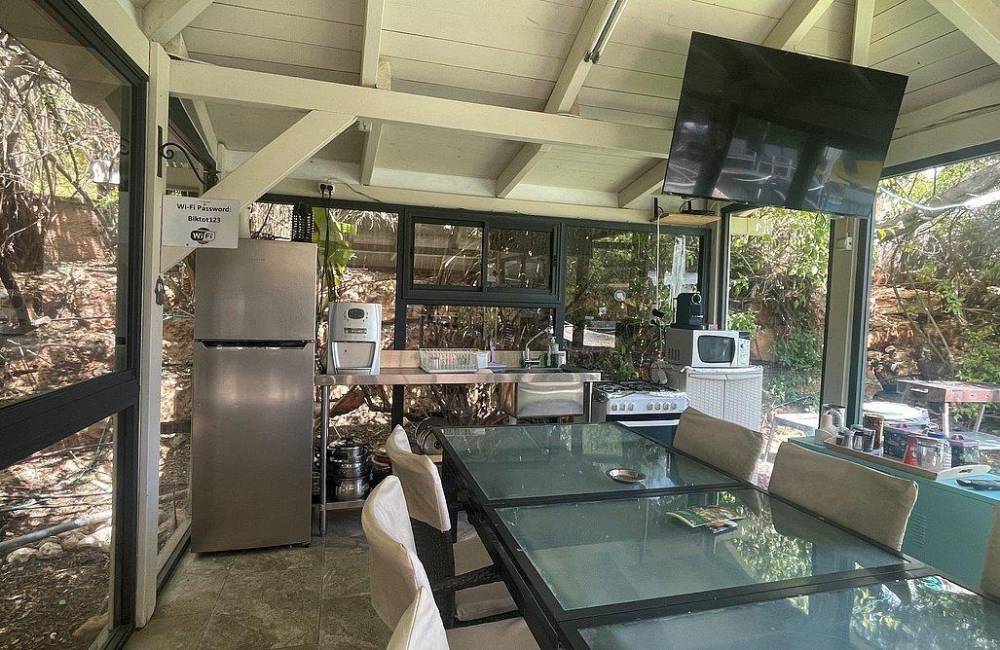 159150 המתחם חיצוני, אחוזת גבי בקצה היער, וילה  בשפר וילות - Vila 4 U