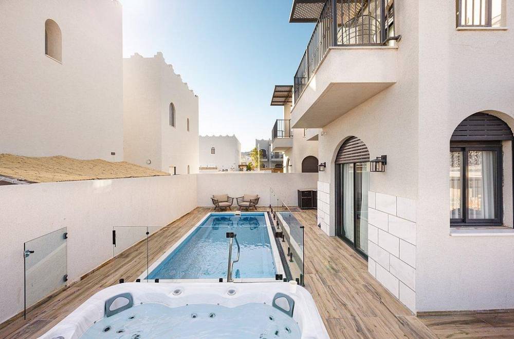 159382 כללי, וילה סופי, וילה  באילת וילות - Vila 4 U