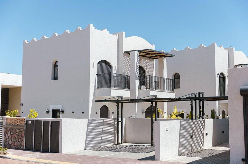 159390 מתחם חיצוני, וילה סופי, וילה  באילת וילות - Vila 4 U