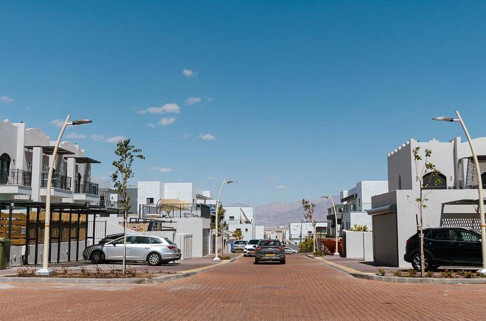 159392 מתחם חיצוני, וילה סופי, וילה  באילת וילות - Vila 4 U