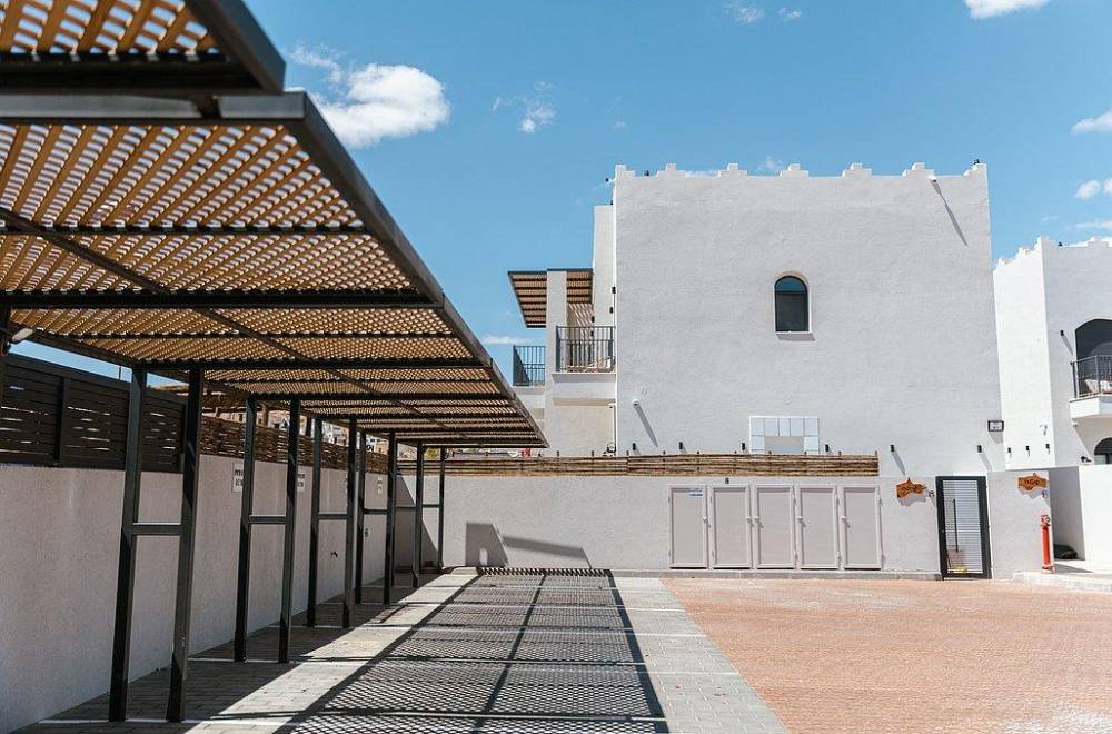 159393 מתחם חיצוני, וילה סופי, וילה  באילת וילות - Vila 4 U