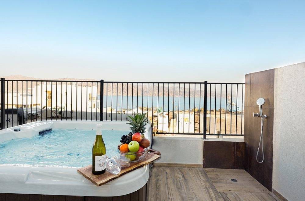 159394 מתחם חיצוני, וילה סופי, וילה  באילת וילות - Vila 4 U