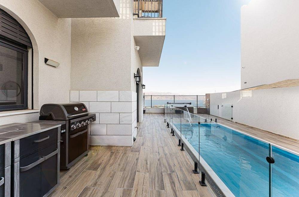 159396 מתחם חיצוני, וילה סופי, וילה  באילת וילות - Vila 4 U