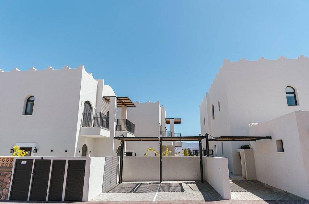 159402 מתחם חיצוני, וילה סופי, וילה  באילת וילות - Vila 4 U