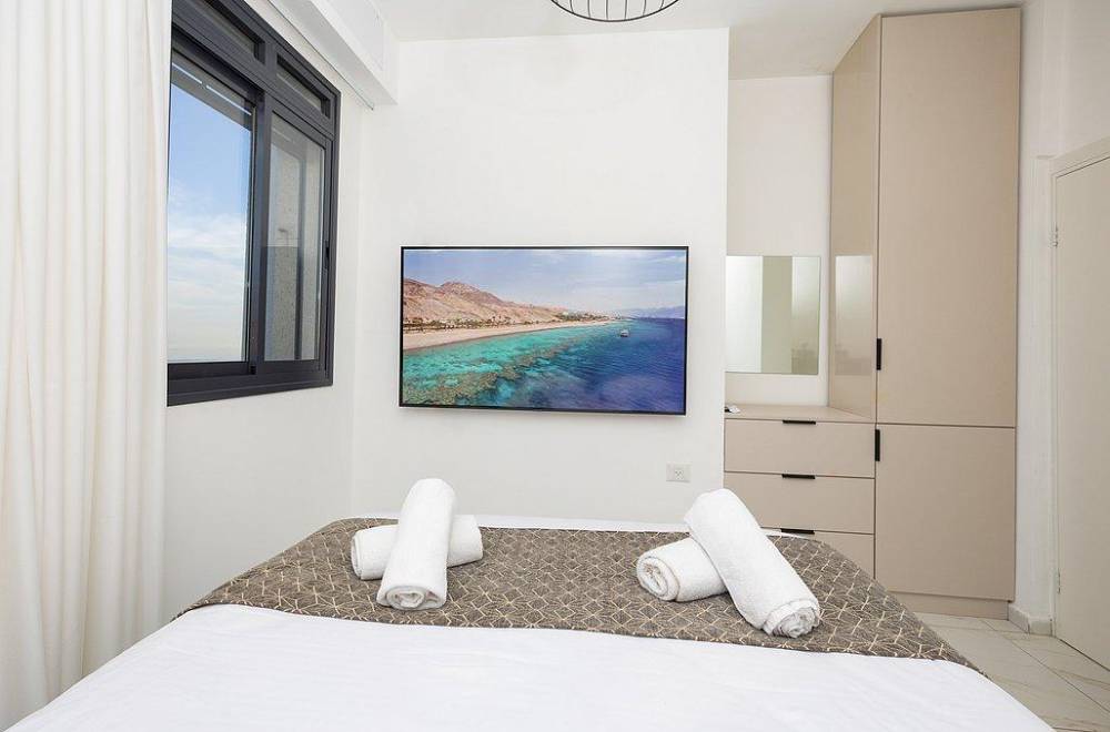 159407 מתחם פנימי, וילה סופי, וילה  באילת וילות - Vila 4 U