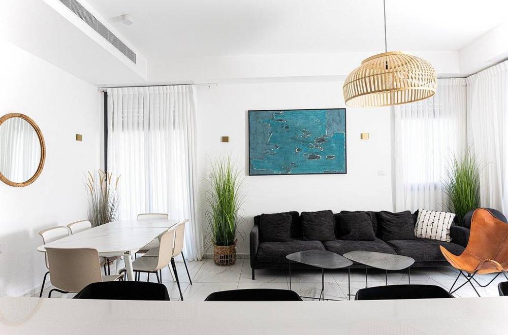 159413 מתחם פנימי, וילה סופי, וילה  באילת וילות - Vila 4 U