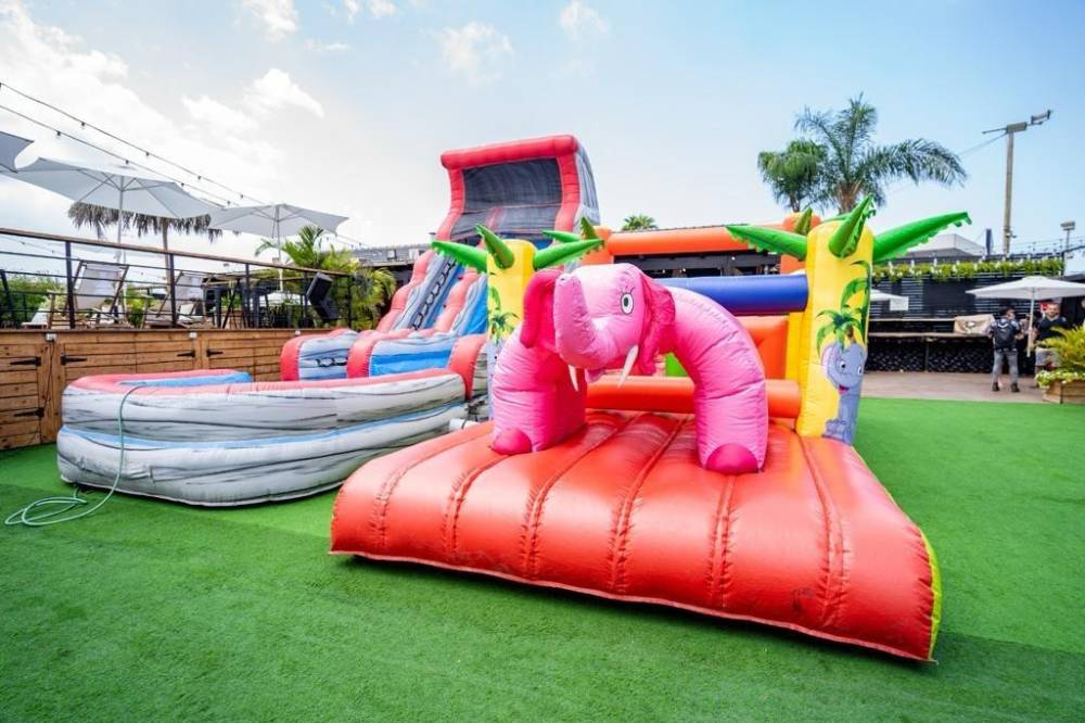 159590 אירועי קונספט - אירוע ג'ונגל, חלום בחווה אורבן – URBAN, וילה  בחדרה וילות - Vila 4 U