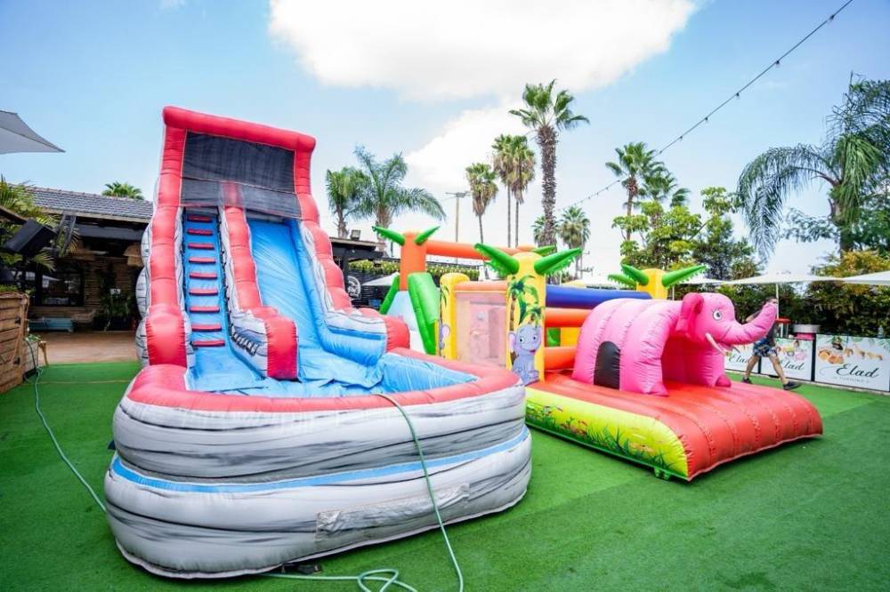 159592 אירועי קונספט - אירוע ג'ונגל, חלום בחווה אורבן – URBAN, וילה  בחדרה וילות - Vila 4 U