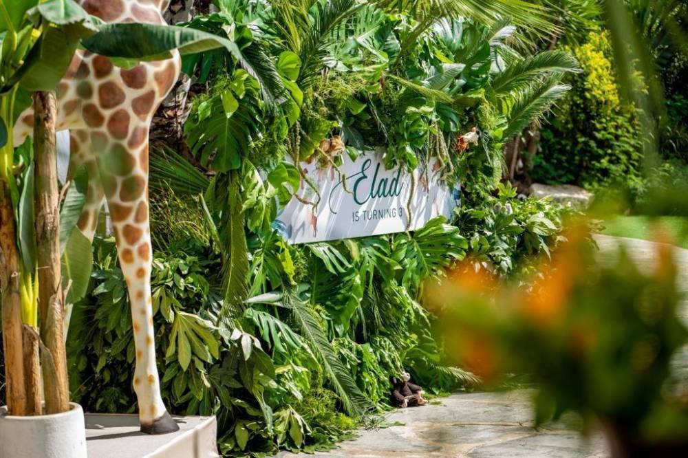 159597 אירועי קונספט - אירוע ג'ונגל, חלום בחווה אורבן – URBAN, וילה  בחדרה וילות - Vila 4 U