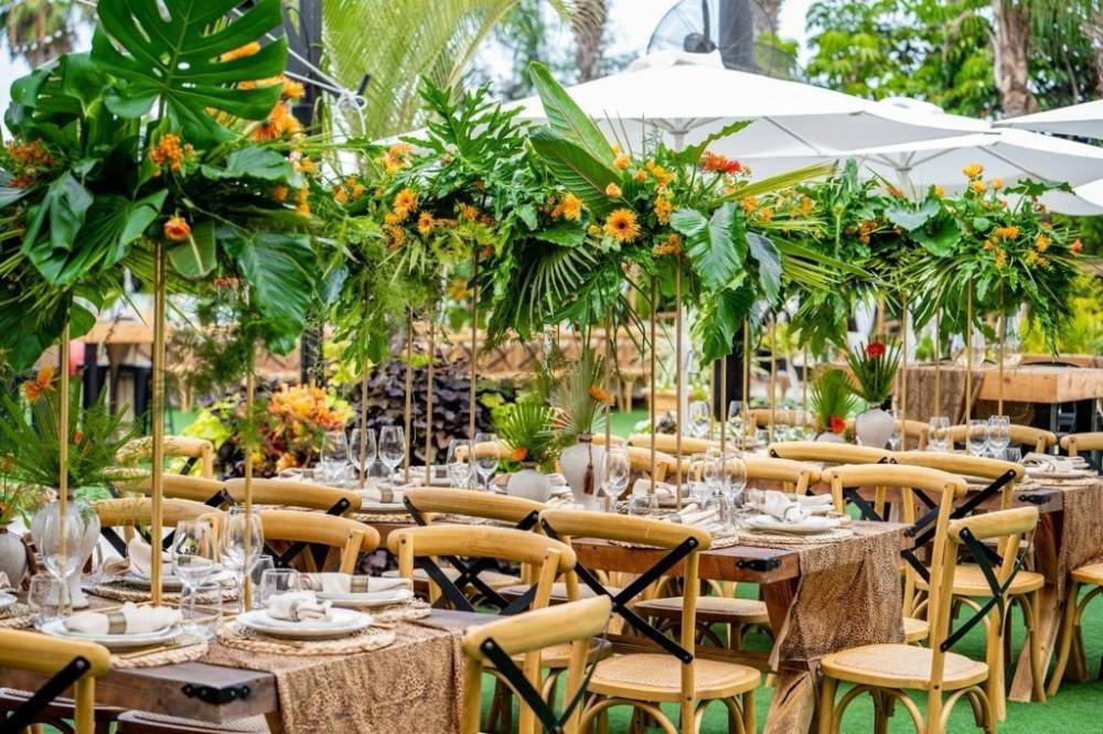 159598 אירועי קונספט - אירוע ג'ונגל, חלום בחווה אורבן – URBAN, וילה  בחדרה וילות - Vila 4 U