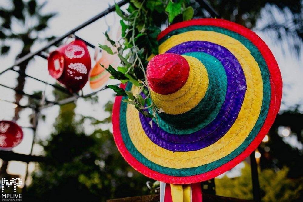 159601 אירועי קונספט - אירוע מקסיקני, חלום בחווה אורבן – URBAN, וילה  בחדרה וילות - Vila 4 U