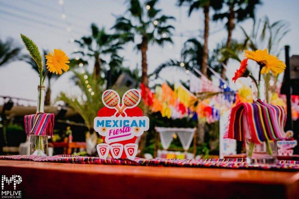 159602 אירועי קונספט - אירוע מקסיקני, חלום בחווה אורבן – URBAN, וילה  בחדרה וילות - Vila 4 U